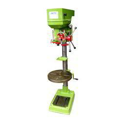 Electric Pillar Drill Machine