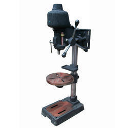 Heavy Duty Pillar Drill Machine - Automatic Grade: Semi-Automatic