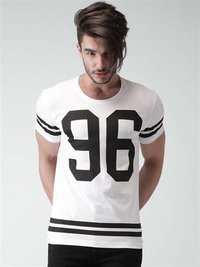 Mens Body Fit T Shirts