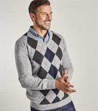 Men Full Sleeve Sweaters