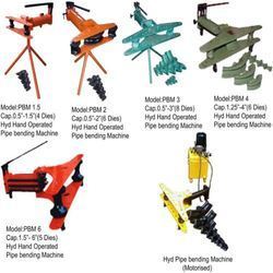 Hydraulic Pipe Bending Machine