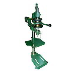 Vertical Tapping Machine