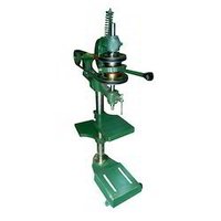 Semi-automatic Vertical Tapping Machine