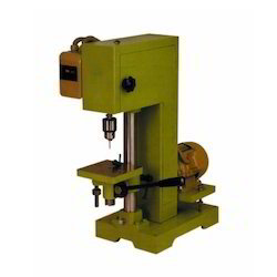 Manual Pitch Control Tapping Machine