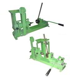 Horizontal Tapping Machine