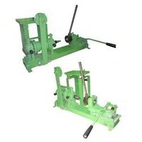 Manual Horizontal Tapping Machine
