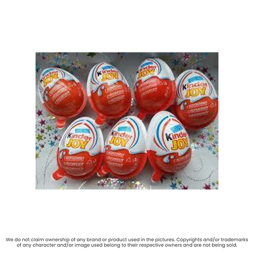 Kinder Joy Chocolate