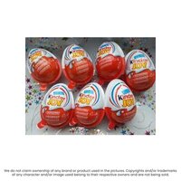 Kinder Joy Chocolate - Feature: Low-fat