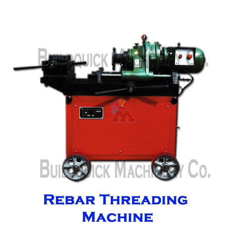 Bar Threading Machine BMC-40BTM