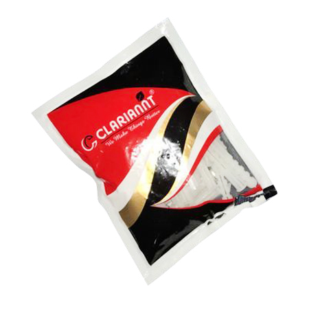 White Plastic Wall Plug