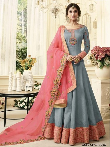 Anarkali Salwar Kameez Age Group: Above 16 Year