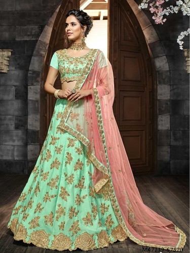 Lehenga Choli Age Group: Above 16 Year