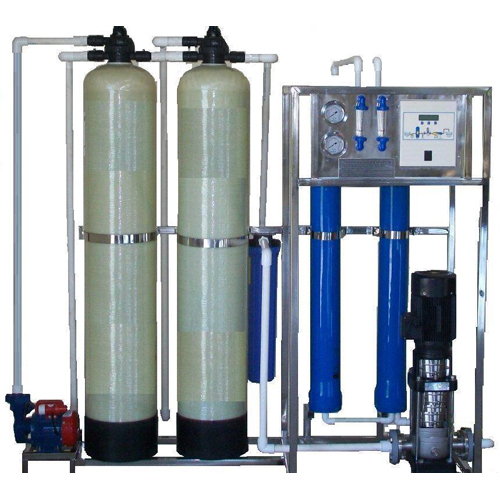 Industrial Reverse Osmosis Plants