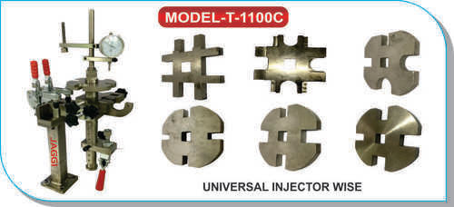 Universal Injector Wise Accuracy: Normal