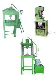 Manual Hydraulic Machine Voltage: 240 Volt (V)