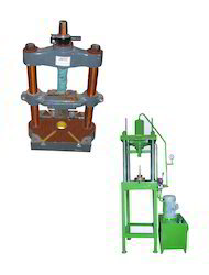 Pillar Hydraulic Press By JEET MACHINE TOOLS CORPORATION