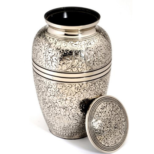 Steel Keepsake Urn