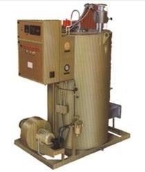 Thermo Pack Boiler - Color: Brown