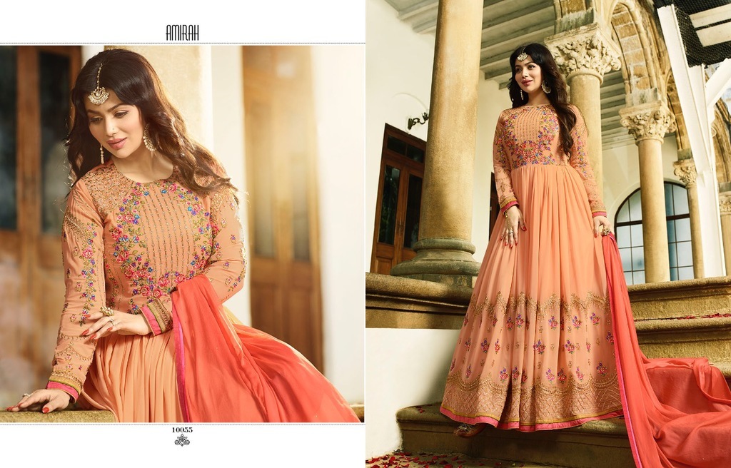 Beautiful Heavy Anarkali Suits