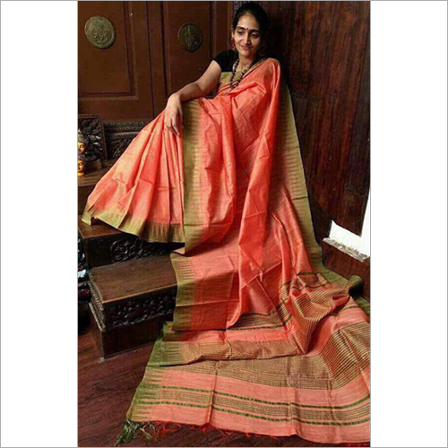 Handloom Silk Saree