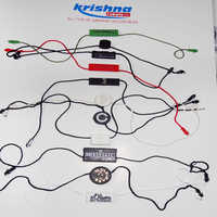 Garment Plastic Seal Tag - Best Grade Plastic, Various Sizes | High Strength, Easy Adjustable, Tamper Resistance, Enhanced Durability