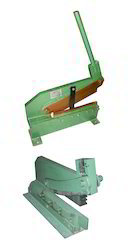 Hand Operated Shearing Machines