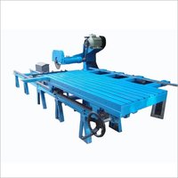 Marble Cutting Machine - Bladeâ size: 14: Inch