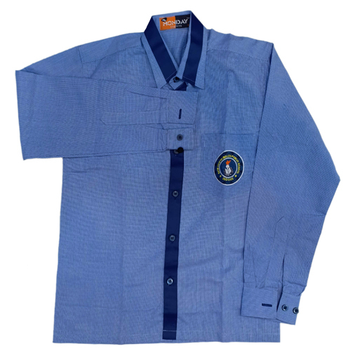 School Uniform Full Sleeves Shirts