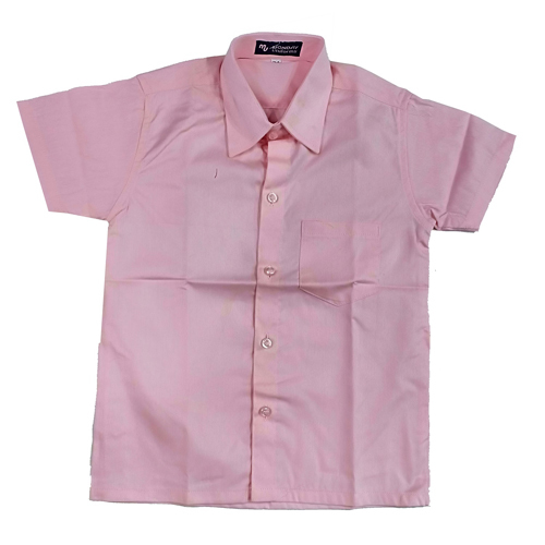 School Uniform Lining Half Shirts