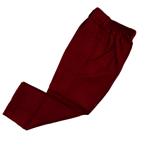 School Uniform Pants Full