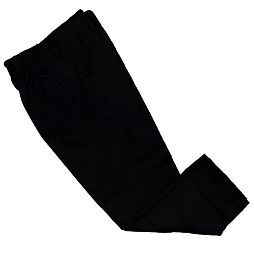 Uniform Full Elastic Pants