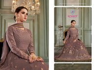 Anarkali Churidar Designer Suits