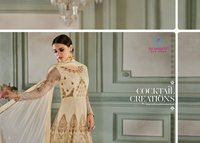 Anarkali Churidar Designer Suits