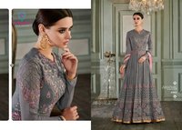 Anarkali Churidar Designer Suits