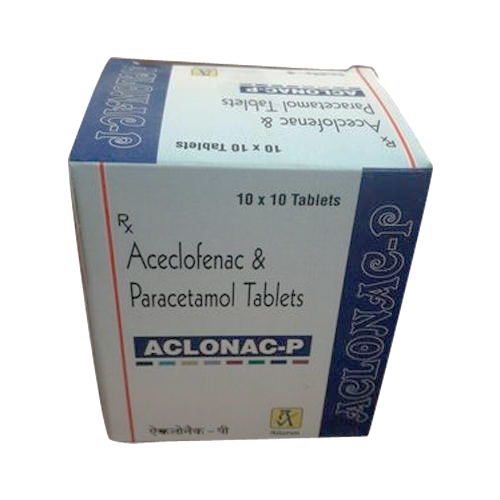 Paracetamol Tablet General Medicines