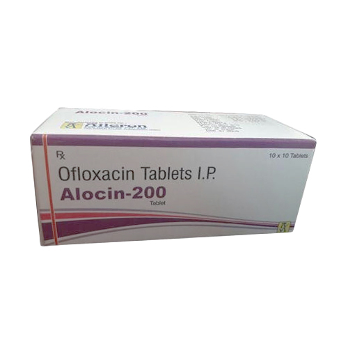 Ofloxacin Tablet Ip General Medicines