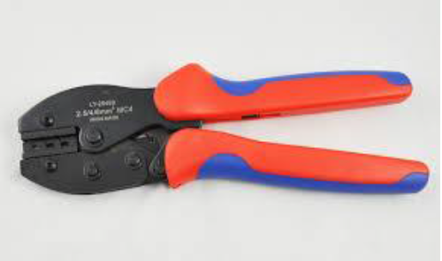 MC4 ST CRIMPING TOOL MC4 ST CRIMPING TOOL