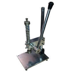Spring Type Arbour Press Machine