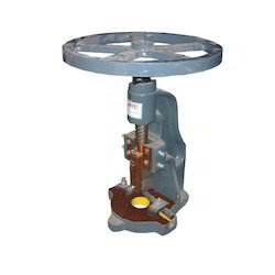 Hand Fly Press By JEET MACHINE TOOLS CORPORATION