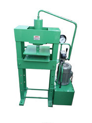 Automatic Slipper Making Machine