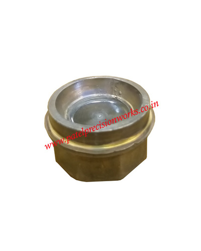 Brass Hallow Forging 1.1/4 inc Nut