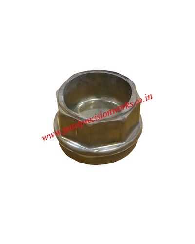 Brass Hallow Forging 1.1/4