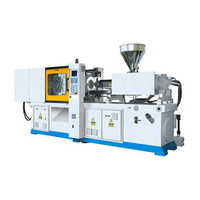 White Pet Injection Moulding Machine