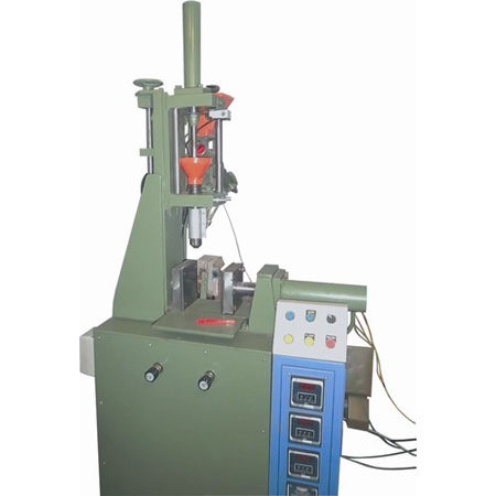 Green Semi Automatic Injection Moulding Machine