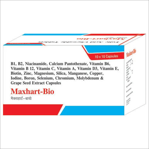 Multivitamin Tablets Ingredients: B1 10 Mg