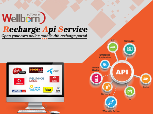 Automatic Mobile Recharge Software