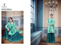 Designer Pakistani Sharara Suits