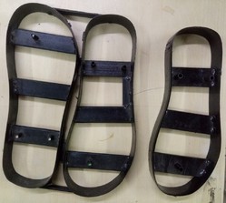 Slipper Sole Cutting Die