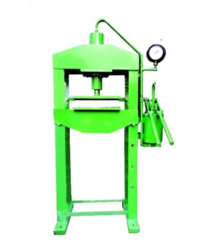 Slipper Making Machine