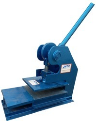 Manual Slipper Making Machine